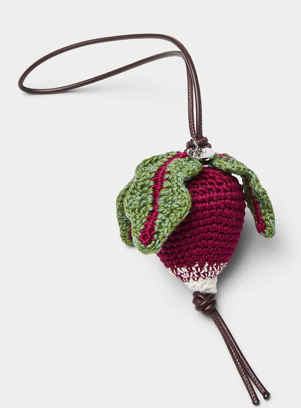 Radish key chain