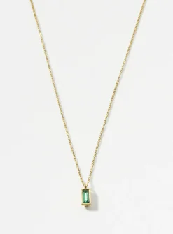 Rectangular-stone chain