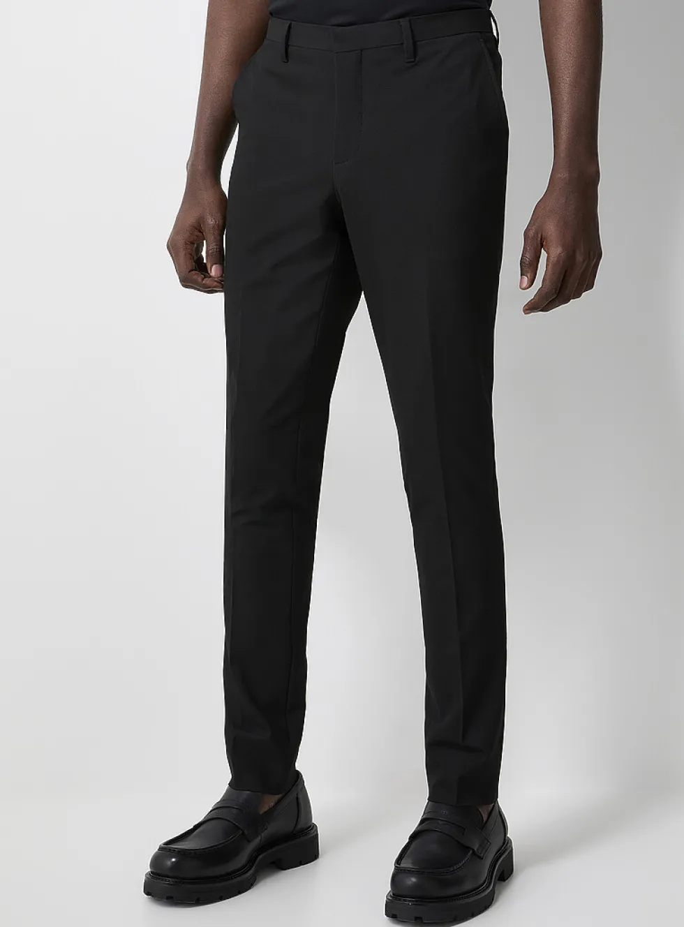 Recycled polyester essential pant