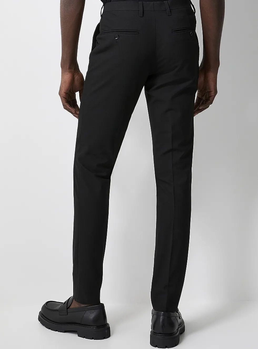 Recycled polyester essential pant