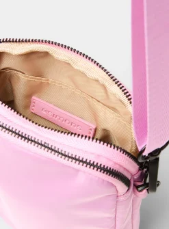Recycled polyester phone clutch