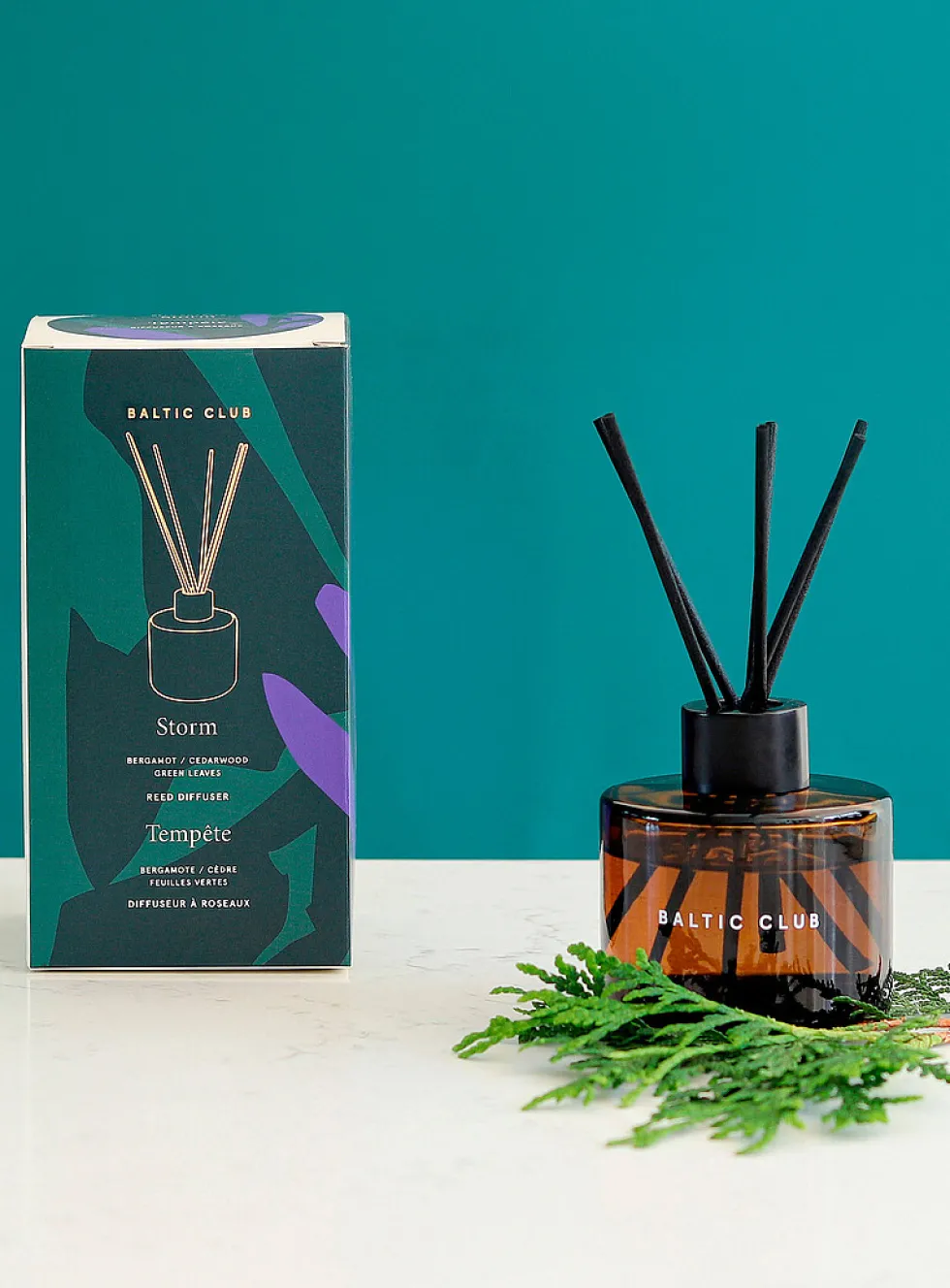 Reeds diffuser