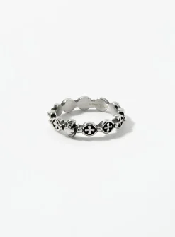 Repeat cross ring
