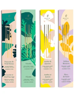Reverie incense stick set
