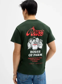 Rizzo's T-shirt