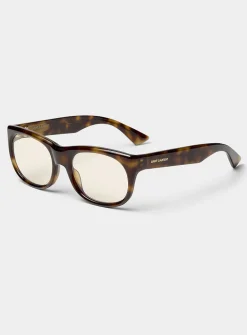 Romy turtle shell sunglasses