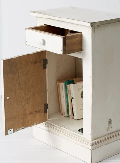 Rural nightstand