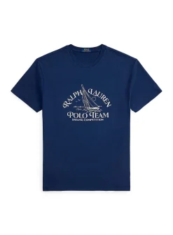 Sailing Polo Team T-shirt