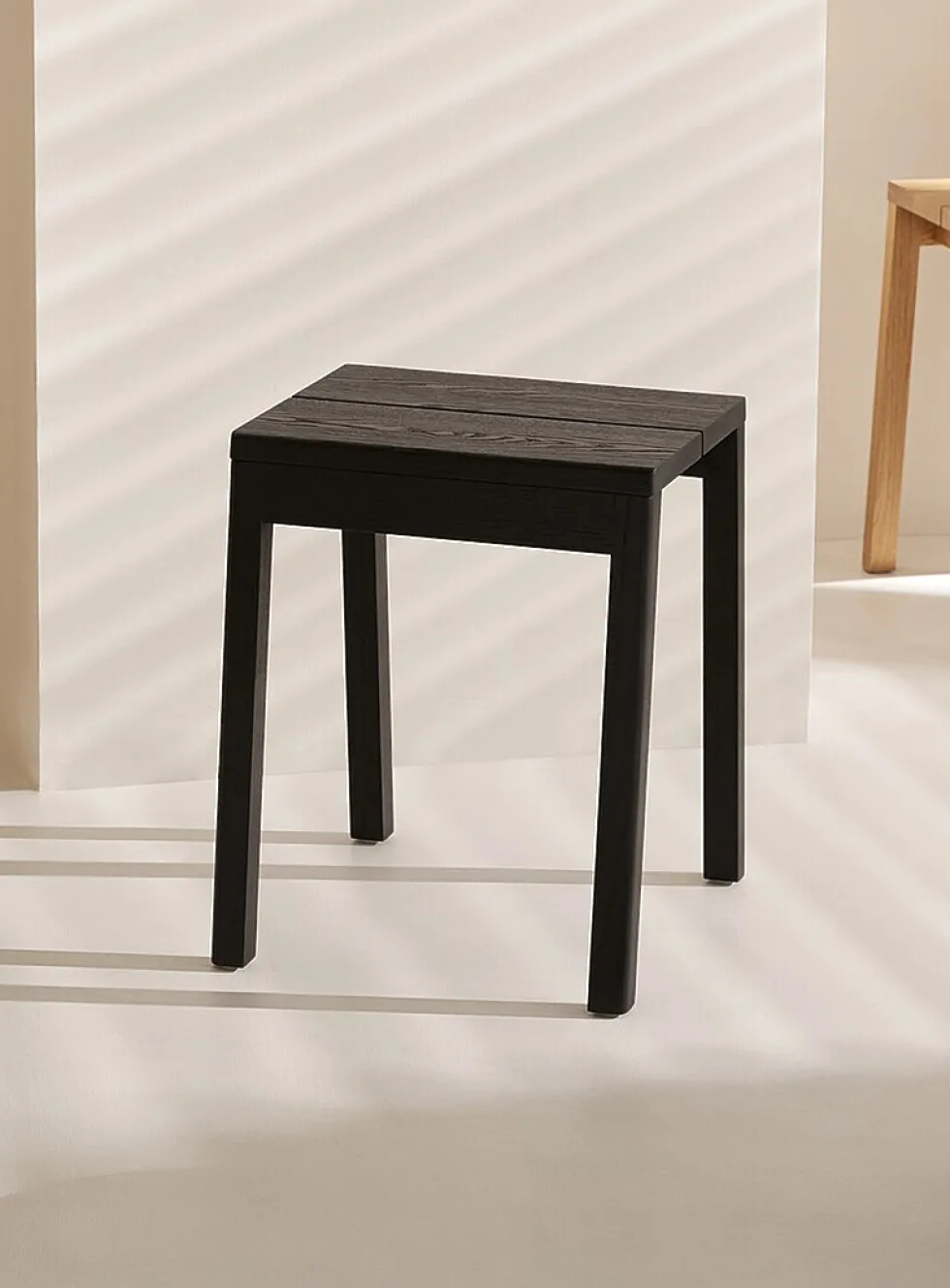 Same, Same wooden stool