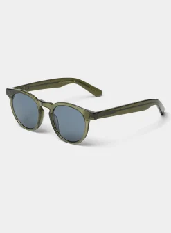 Samual round sunglasses