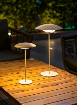 Sardinia portable table lamp