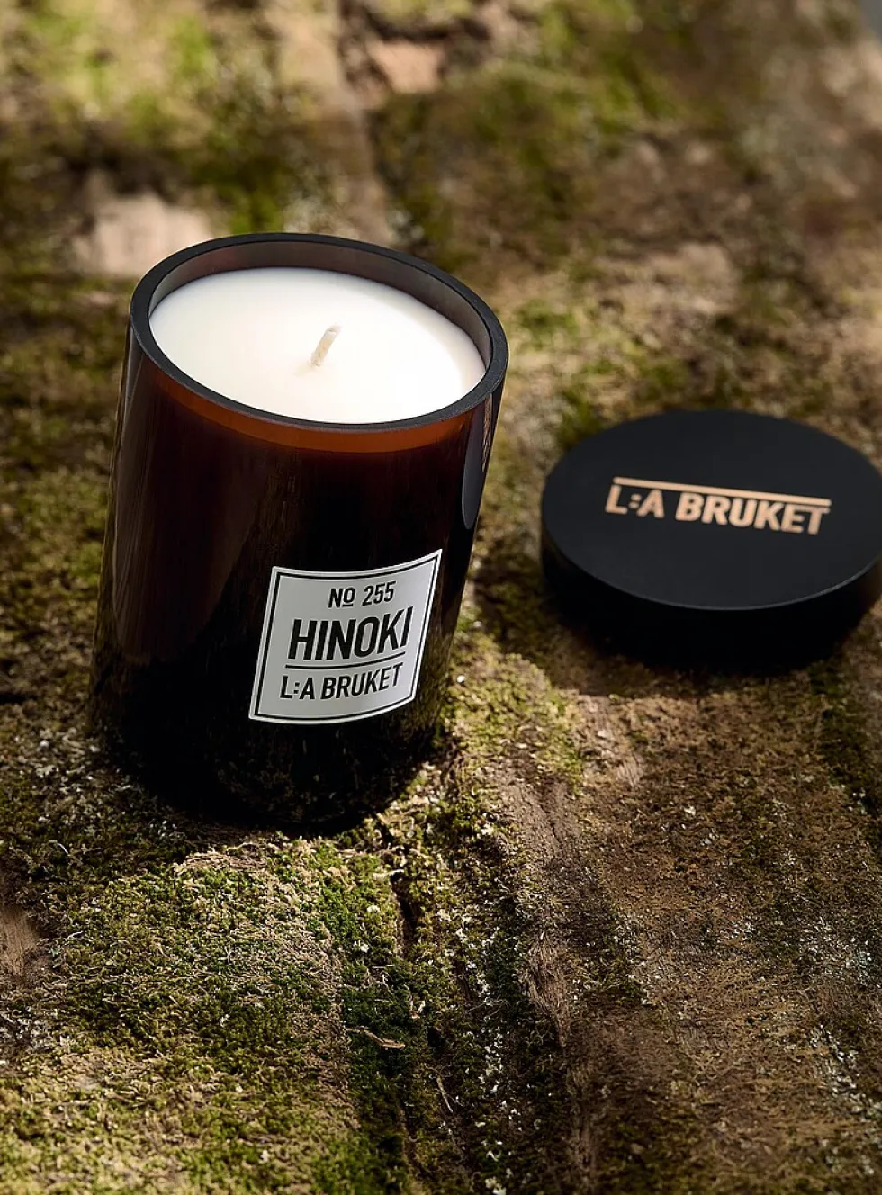 Scented candle