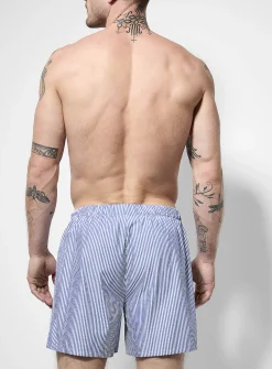 Scotsman poplin boxer