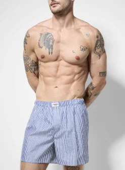 Scotsman poplin boxer