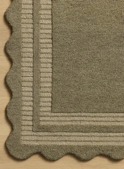 Scottie wool indoor rug
