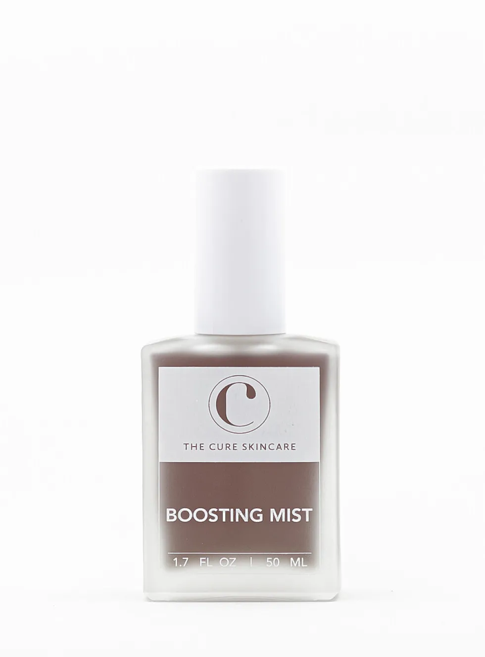 Sea moss hydrating face mist