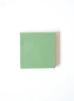 Semiporcelain letter P wall ornament