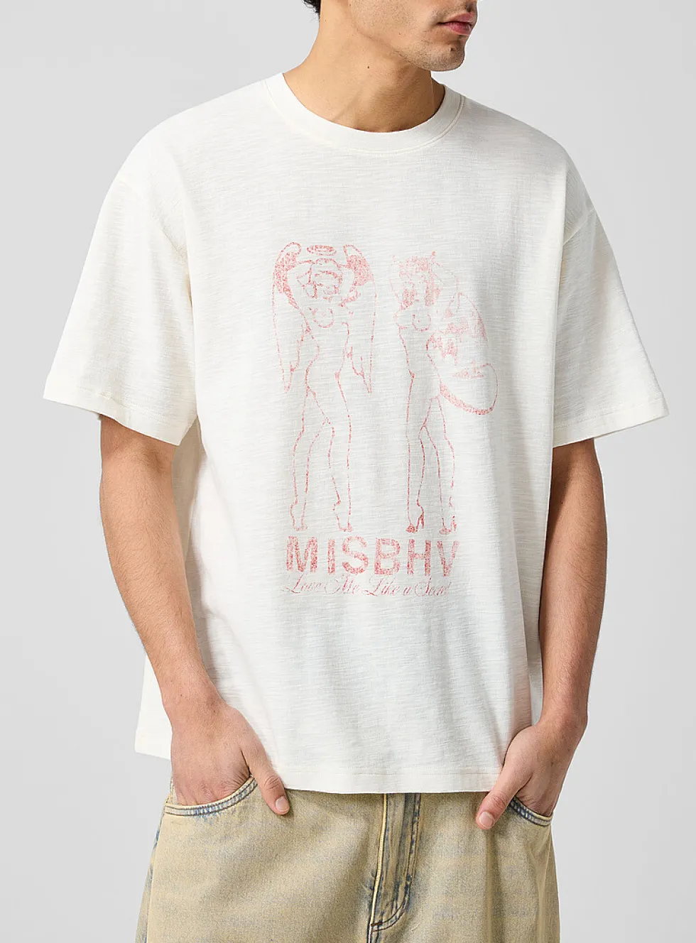 She-devil vintage T-shirt