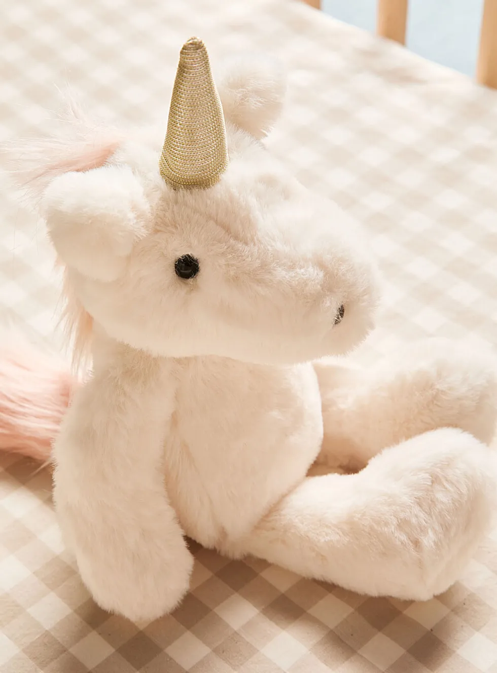 Shyla unicorn plushie