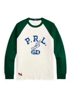 Signature baseball T-shirt