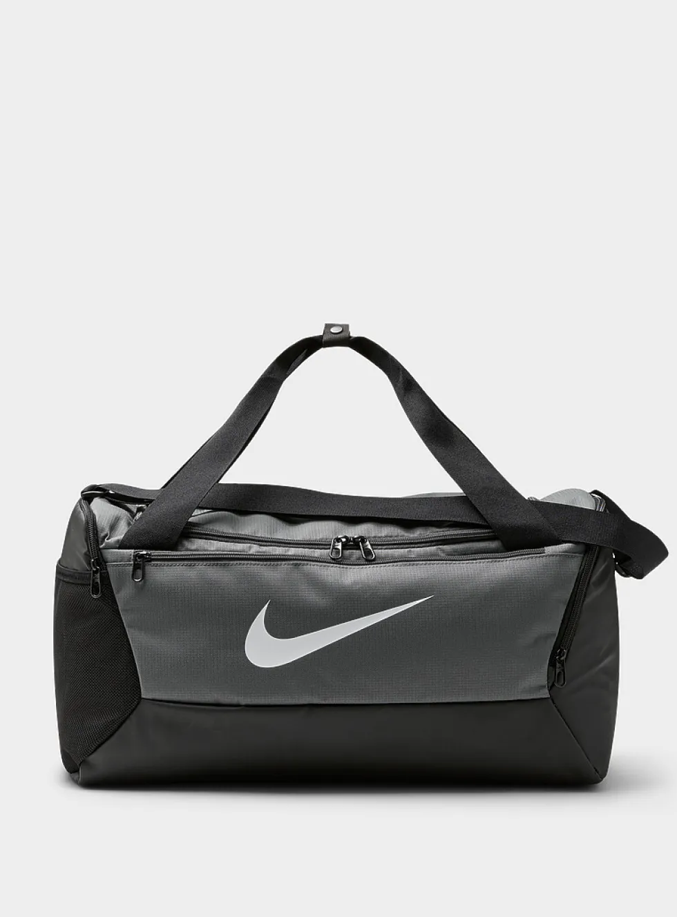 Signature duffle bag
