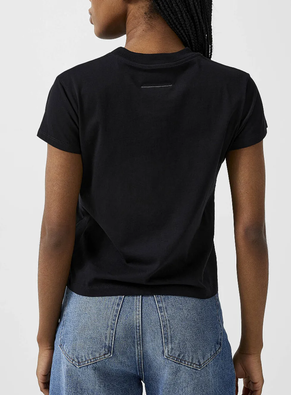 Signature label T-shirt