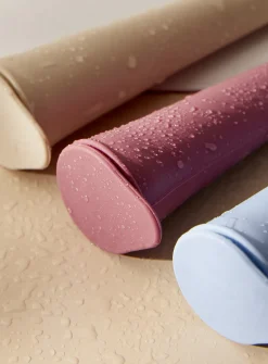 Silicone popsicle moulds