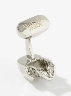 Skull cufflinks