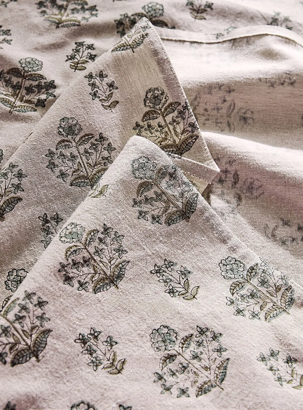 Slavia printed tablecloth