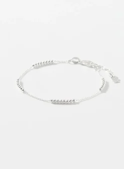 Small bead stations bracelet