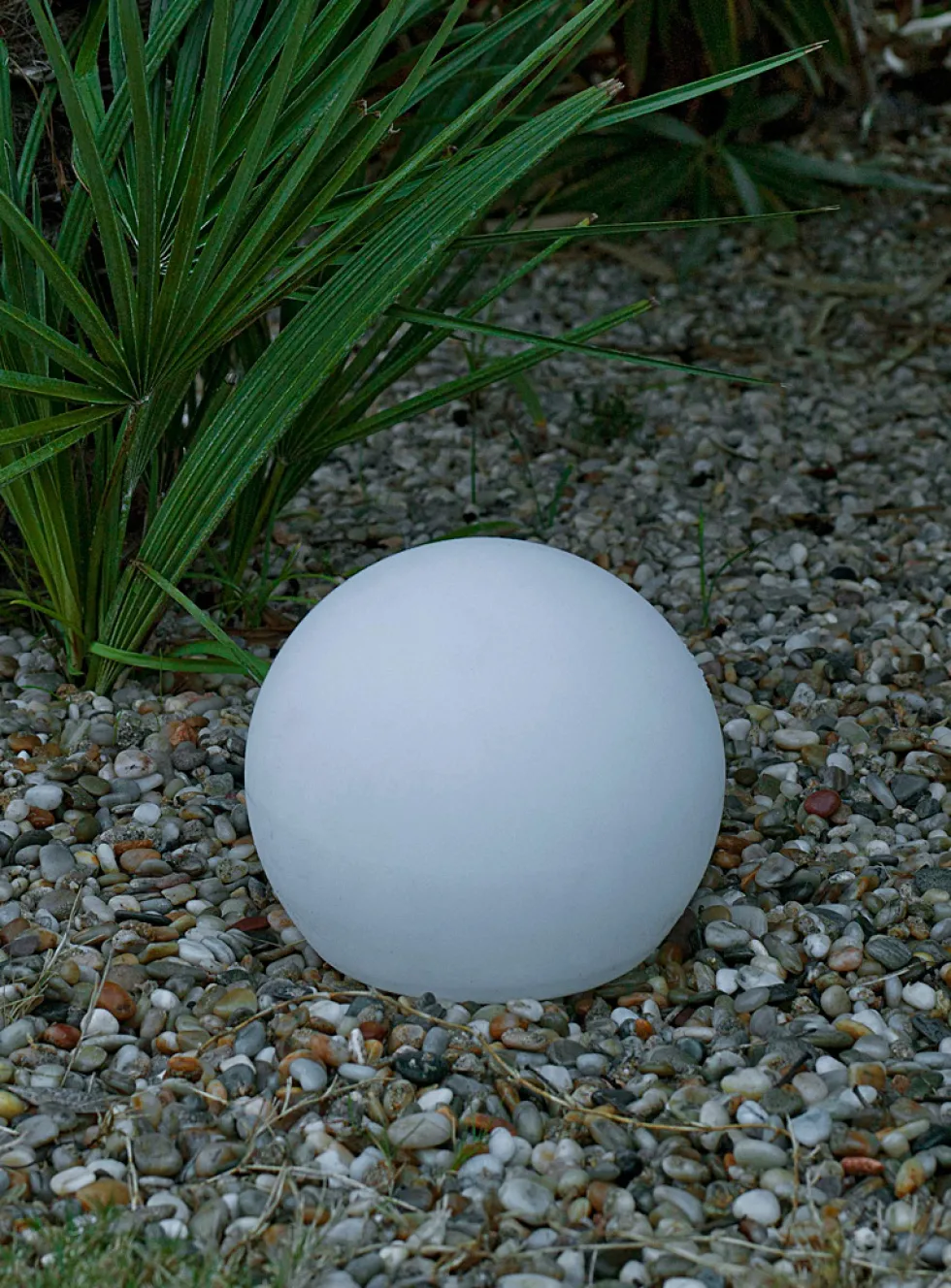 Small Buly floating solar lamp