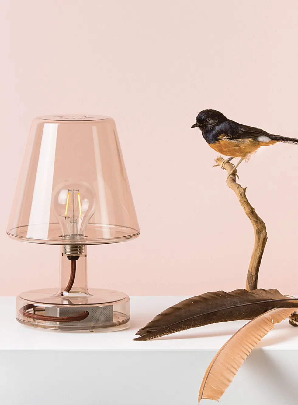 Small Transloetje portable lamp