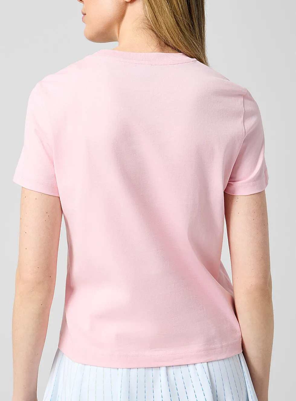 Smile logo T-shirt