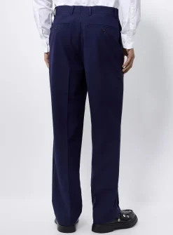 Soft high-rise pant