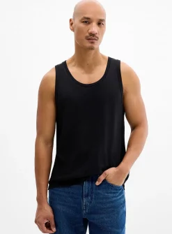 Soft jersey tank