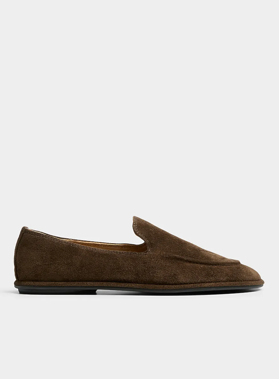 Soft minimalist loafers