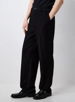 Soft monochrome pant