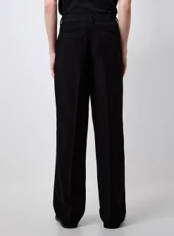 Soft monochrome pant