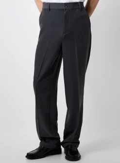Soft monochrome pant