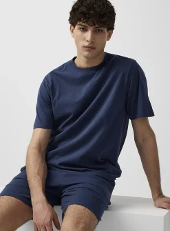Soft solid T-shirt
