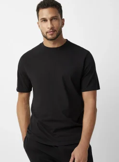 Soft solid T-shirt