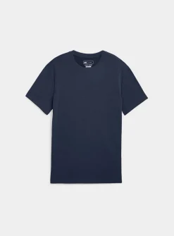 Soft stretch jersey T-shirt