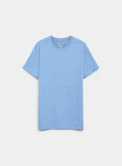 Soft stretch jersey T-shirt