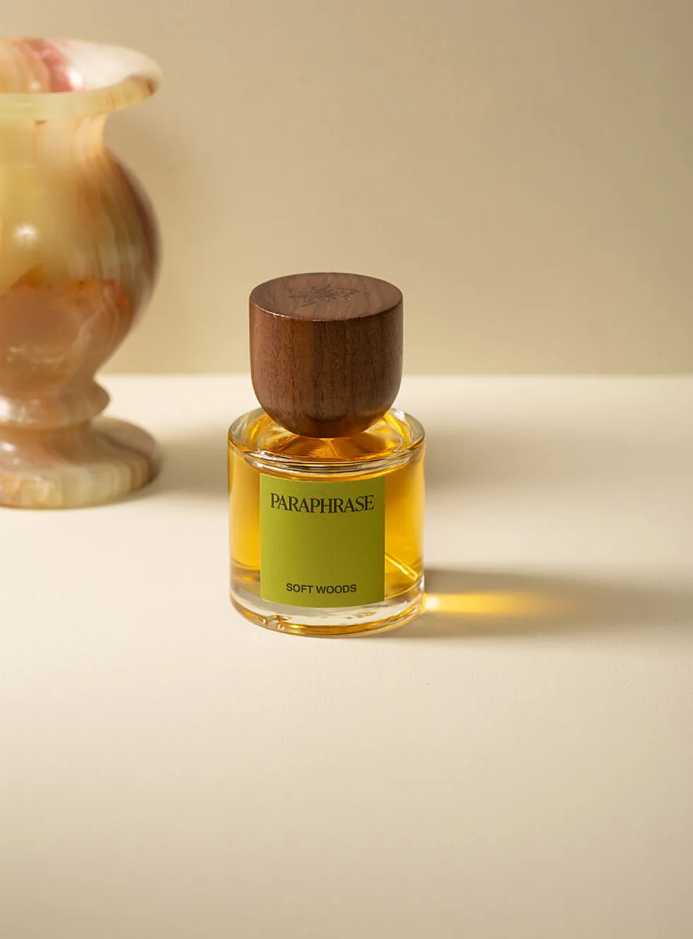 Soft Woods eau de parfum