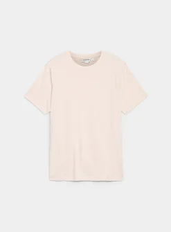 Solid 100% organic cotton T-shirt