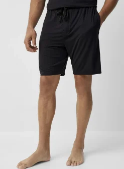 Solid TENCEL™ modal pyjama short