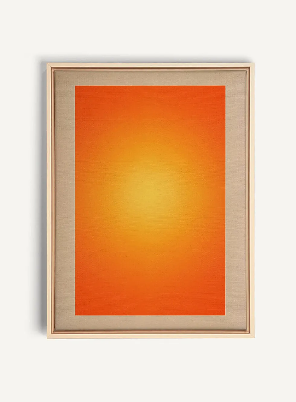Solstice art print