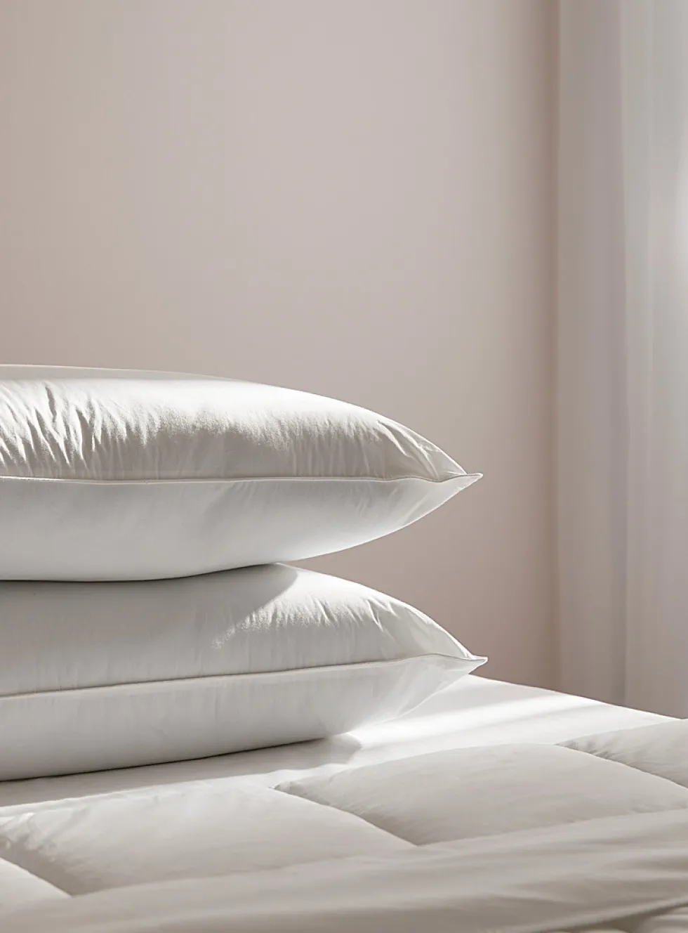 Sonatine recycled polyester pillow