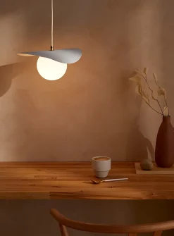 Sopal hanging lamp