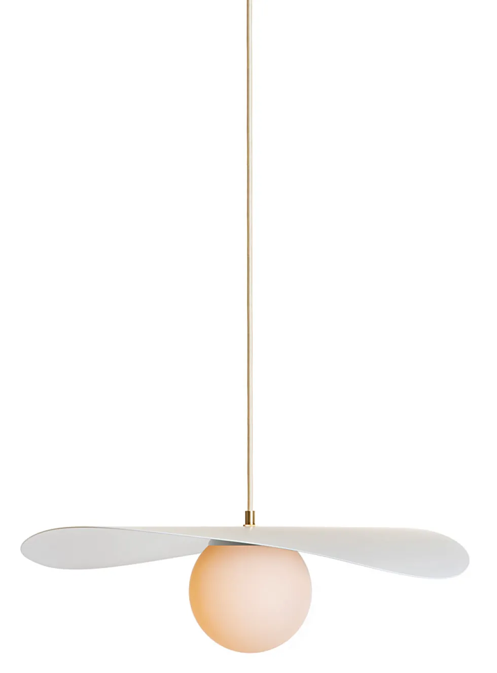 Sopal large hanging lamp